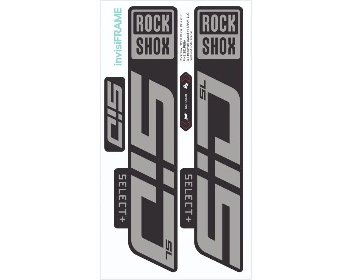 Rock Shox SID SL Select + 2023 Decals