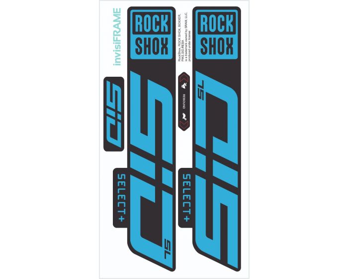 Rock Shox SID SL Select + 2023 Decals