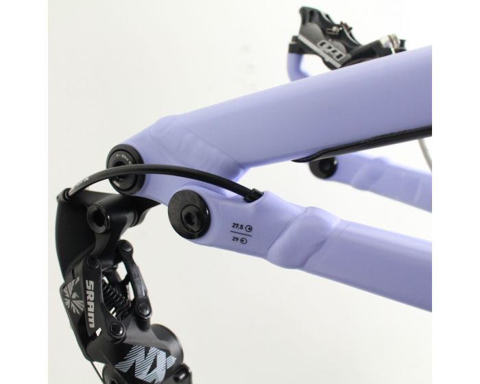 Specialized Levo SL Aluminium 2024/25 | Frame Protection Kit