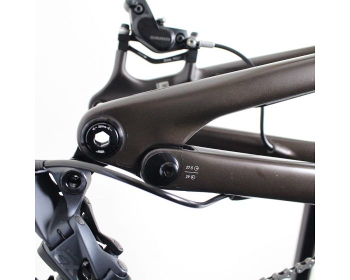 Specialized Levo SL Carbon 2023-25 | Frame Protection Kit