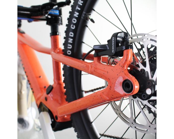 Specialized Levo SL Kids 24" 2024/25 | Frame Protection Kit
