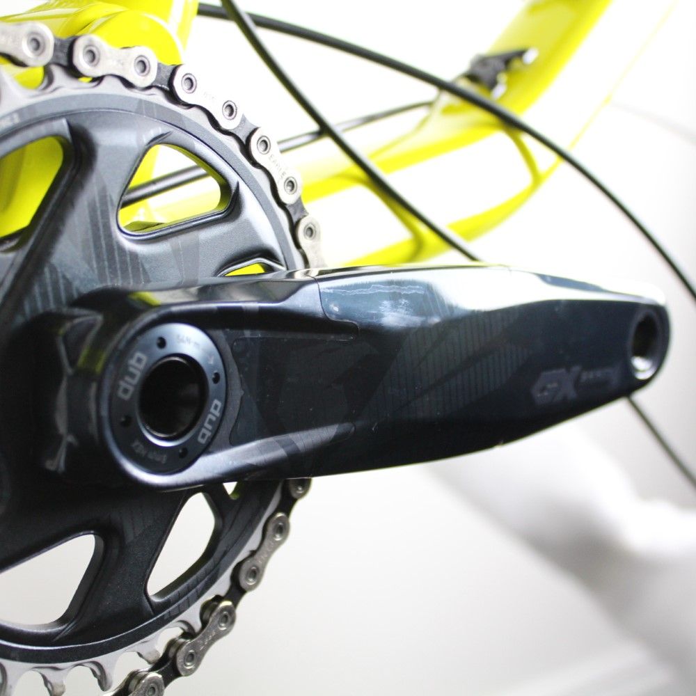 Sram GX Aluminium 2020 | Crank Protection Kit