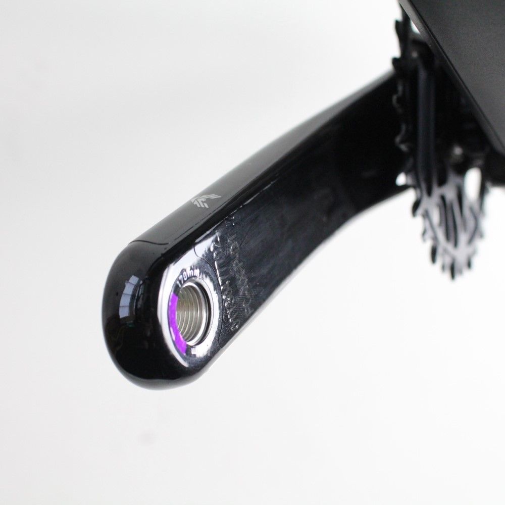 Sram XX Dub Carbon 2023 | Crank Protection Kit