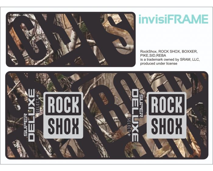 Rock Shox SUPER DELUXE SELECT + 2023/24
