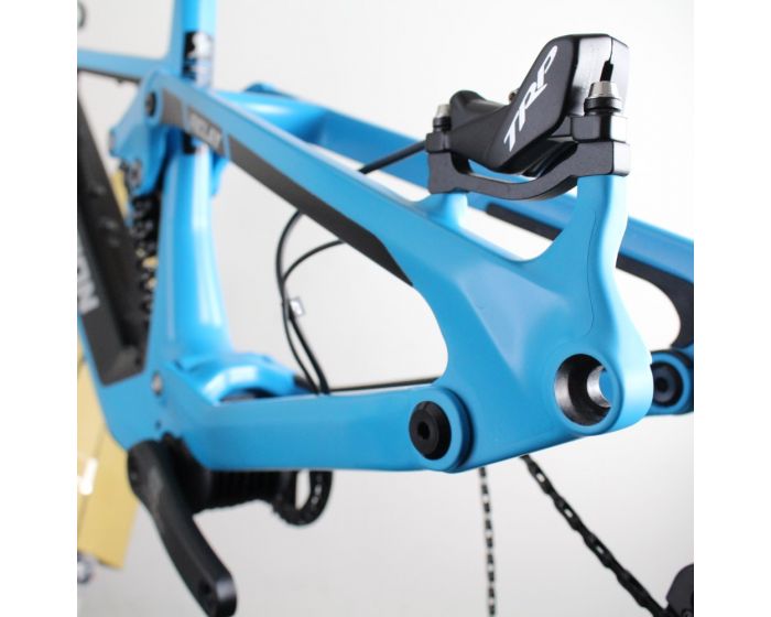 Transition Relay Carbon 2023/24 | Frame Protection Kit