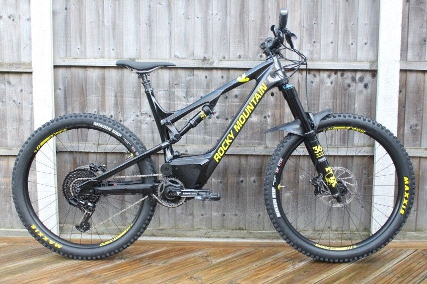 Rocky Mountain Altitude Powerplay Carbon 2018-21 | Frame Protection Kit