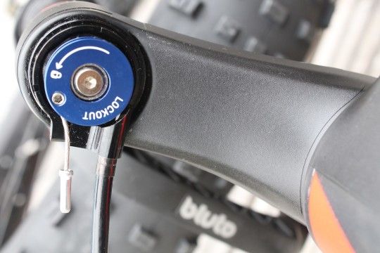 Rock Shox Bluto 2015-18 | Fork Protection Kit