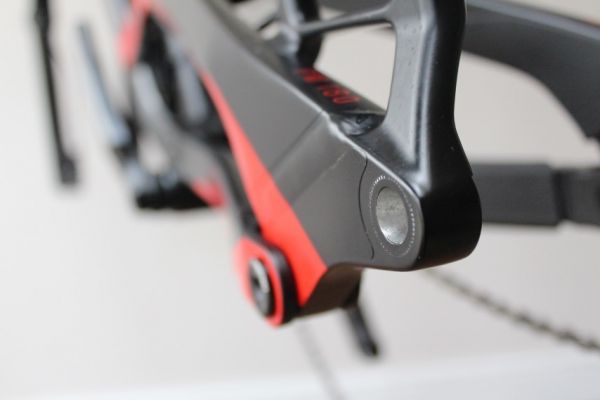 YT Capra Aluminium 27.5 2018-21 | Frame Protection Kit