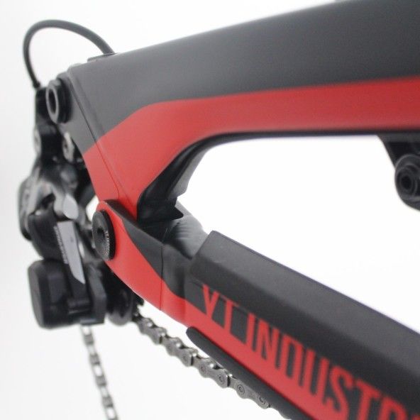 YT Capra 29 Aluminium 2018-21 | Frame Protection Kit