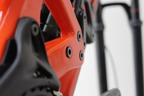 Evil Following MB 2018/19 | Frame Protection Kit