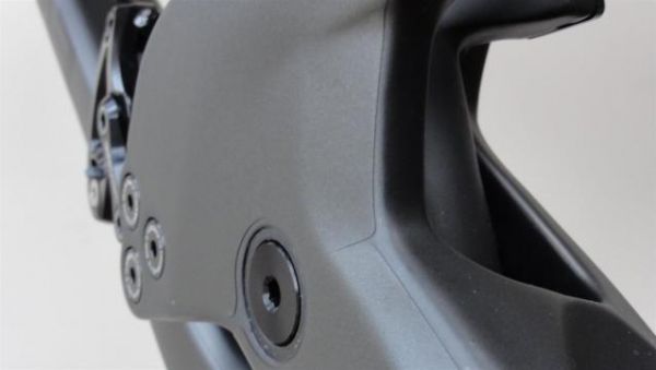 Evil Following V1 2017/18 | Frame Protection Kit