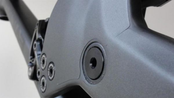 Evil Following V1 2017/18 | Frame Protection Kit