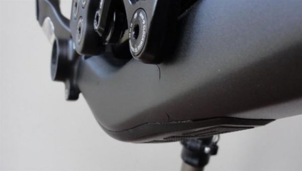 Evil Following V1 2017/18 | Frame Protection Kit