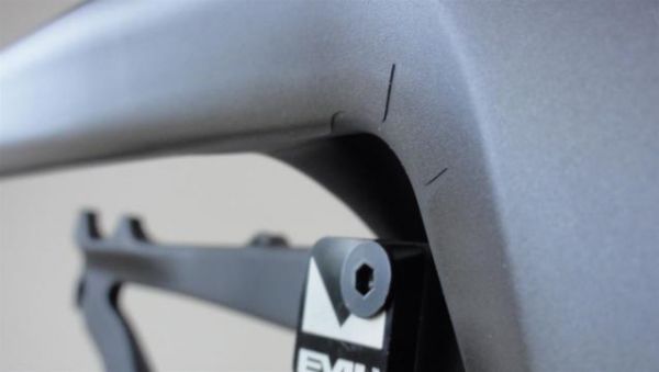 Evil Following V1 2017/18 | Frame Protection Kit