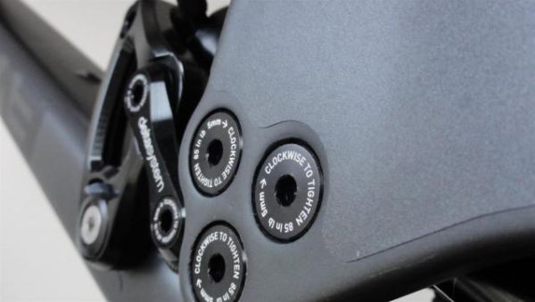 Evil Following V1 2017/18 | Frame Protection Kit