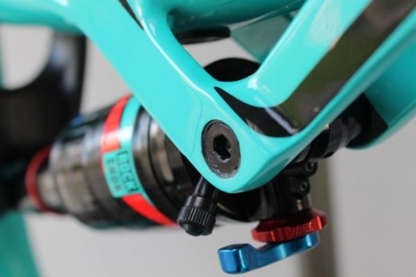 Cannondale Habit Carbon/Alumiumin 2016-18 | Frame Protection Kit