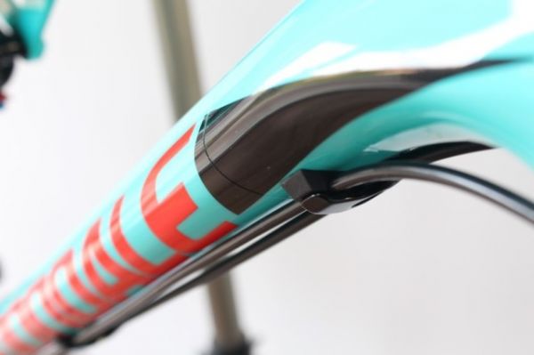 Cannondale Habit Carbon/Alumiumin 2016-18 | Frame Protection Kit