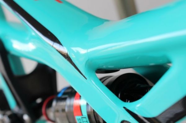 Cannondale Habit Carbon/Alumiumin 2016-18 | Frame Protection Kit