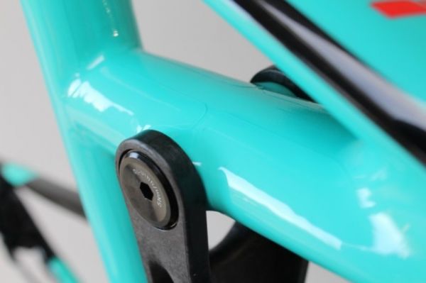 Cannondale Habit Carbon/Alumiumin 2016-18 | Frame Protection Kit