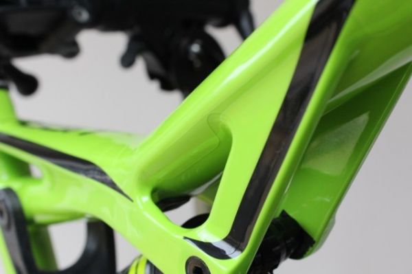 Cannondale Habit Full Carbon 2016-18 | Frame Protection Kit