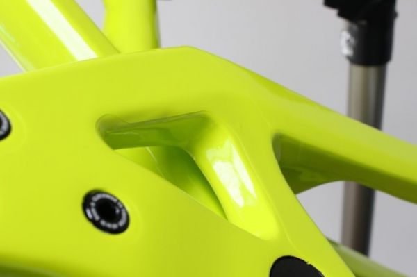 Evil Insurgent 275 V1 2017/18 | Frame Protection Kit