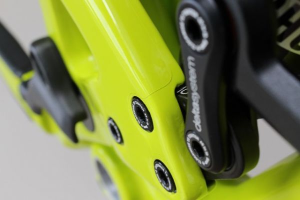Evil Insurgent 275 V1 2017/18 | Frame Protection Kit