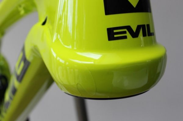 Evil Insurgent 275 V1 2017/18 | Frame Protection Kit