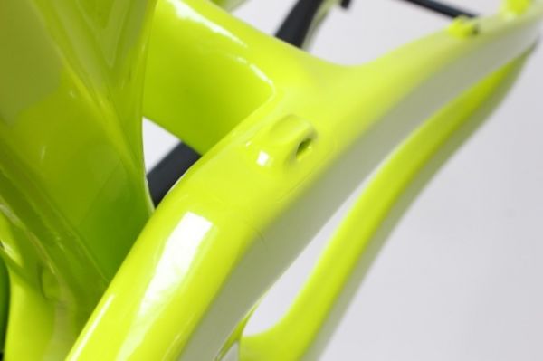 Evil Insurgent 275 V1 2017/18 | Frame Protection Kit