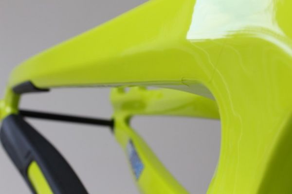Evil Insurgent 275 V1 2017/18 | Frame Protection Kit