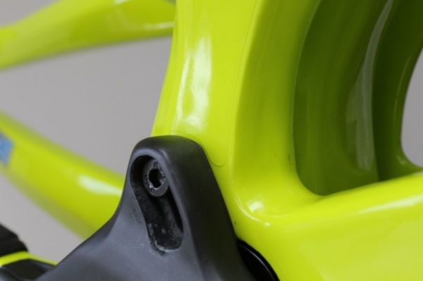 Evil Insurgent 275 V1 2017/18 | Frame Protection Kit