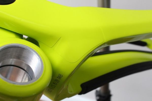 Evil Insurgent 275 V1 2017/18 | Frame Protection Kit