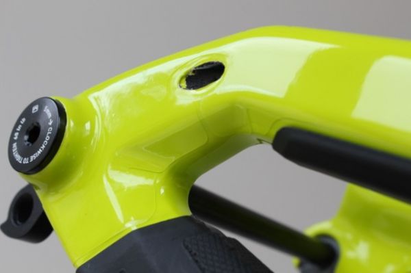 Evil Insurgent 275 V1 2017/18 | Frame Protection Kit