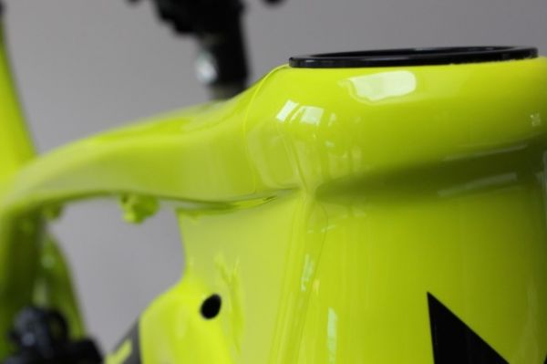 Evil Insurgent 275 V1 2017/18 | Frame Protection Kit