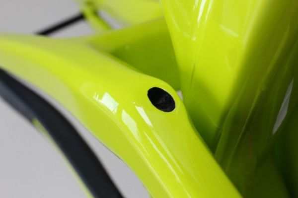 Evil Insurgent 275 V1 2017/18 | Frame Protection Kit