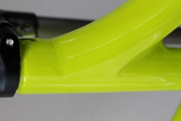 Evil Insurgent 275 V1 2017/18 | Frame Protection Kit