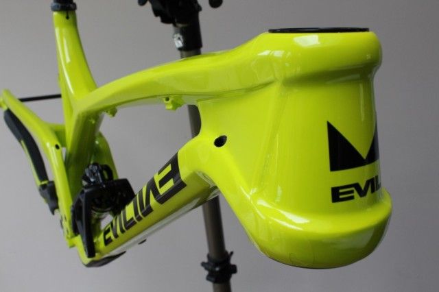 Evil Insurgent 275 V1 2017/18 | Frame Protection Kit