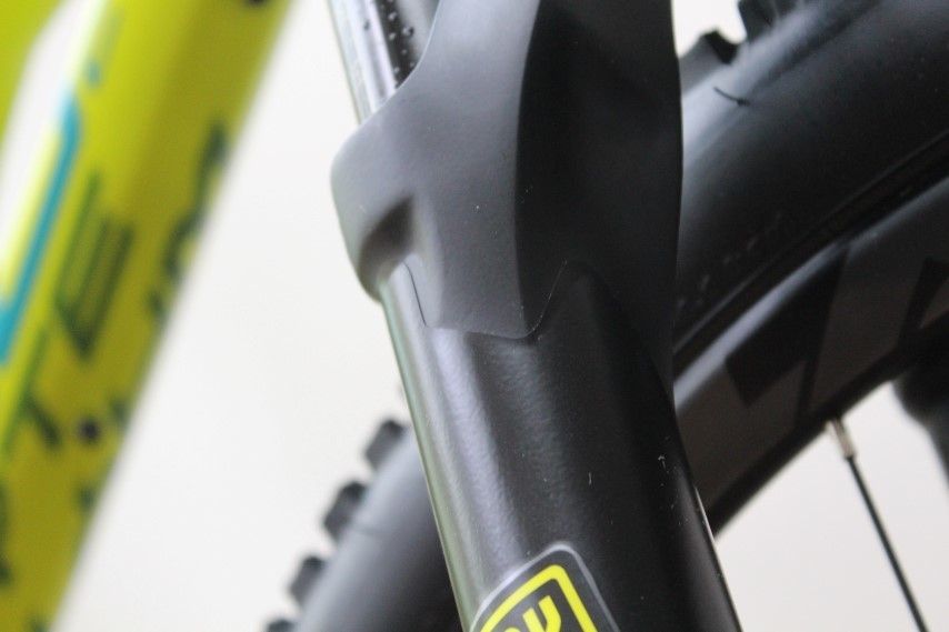 Rock Shox Pike 27.5 110mm Boost 2018-21 | Fork Protection Kit