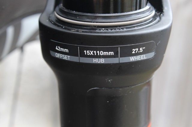 Rock Shox Pike 27.5 110mm Boost 2015-17 | Fork Protection Kit