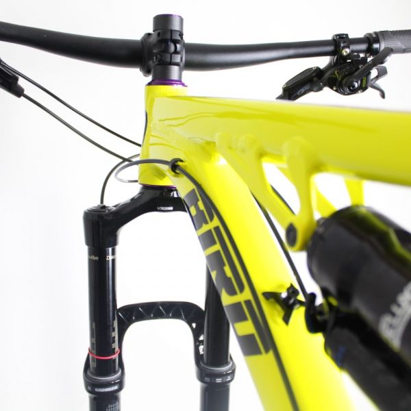 Bird Aeris AM9 V3 2020/21 | Frame Protection Kit