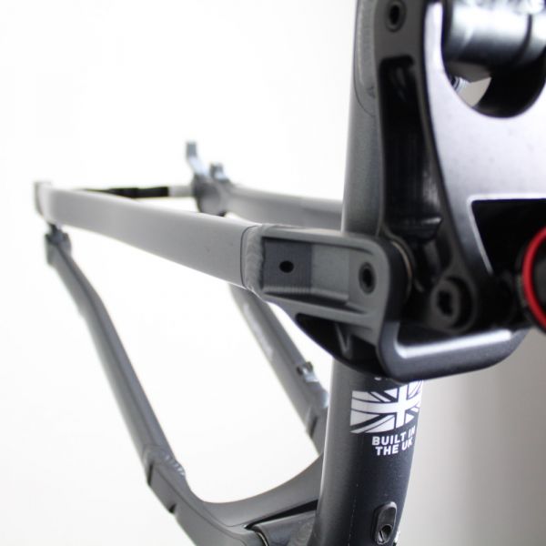 Bird Aether 9 Aluminium 2021 | Frame Protection Kit