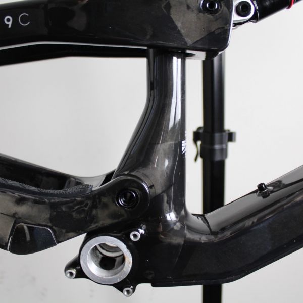 Bird Aether 9C Carbon 2021 | Frame Protection Kit