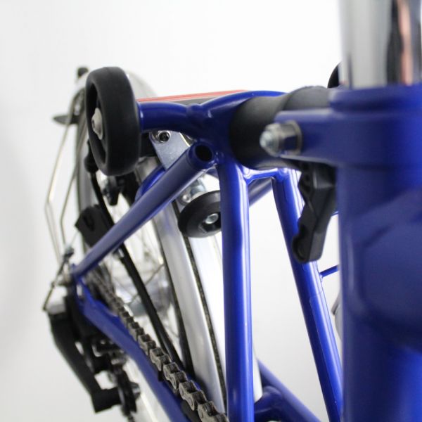 Brompton Steel 2022 | Frame Protection Kit
