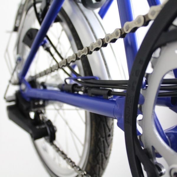 Brompton Steel 2022 | Frame Protection Kit