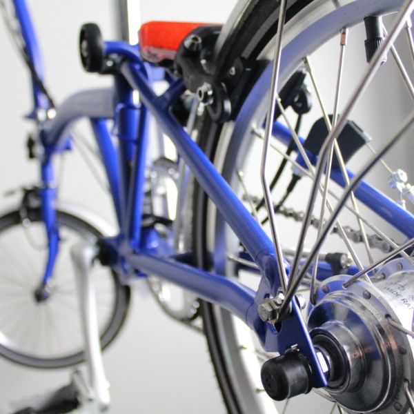 Brompton Steel 2022 | Frame Protection Kit