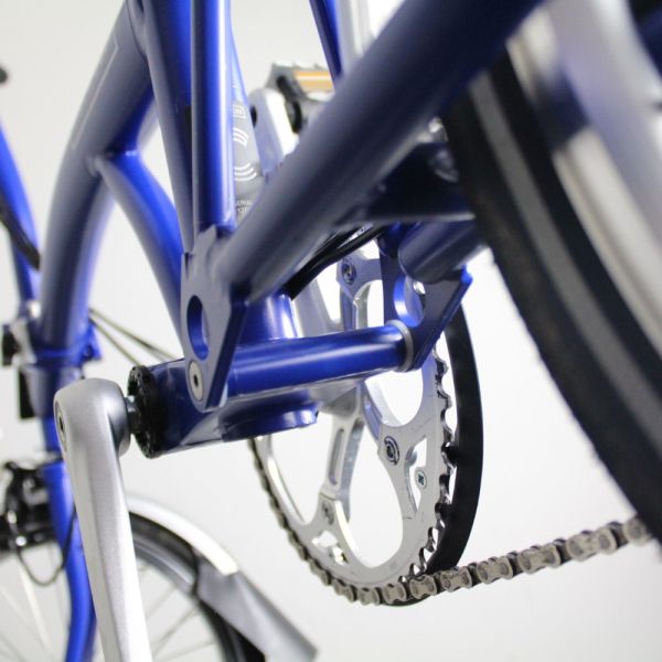 Brompton Steel 2022 | Frame Protection Kit