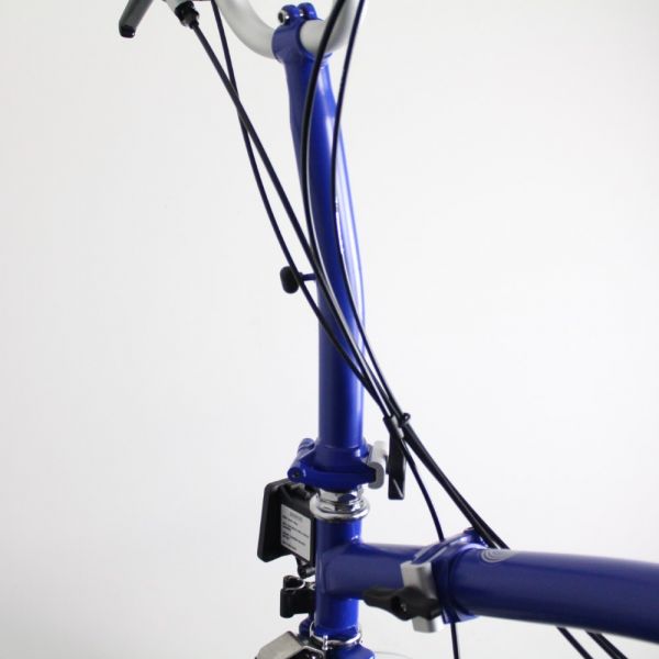 Brompton Steel 2022 | Frame Protection Kit