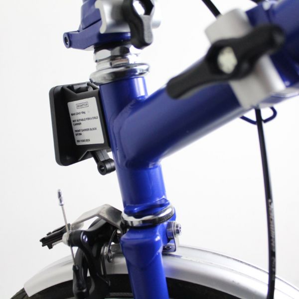 Brompton Steel 2022 | Frame Protection Kit