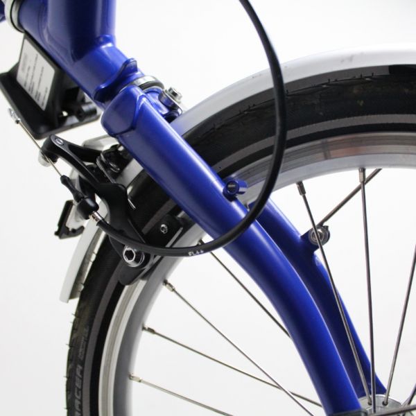Brompton Steel 2022 | Frame Protection Kit