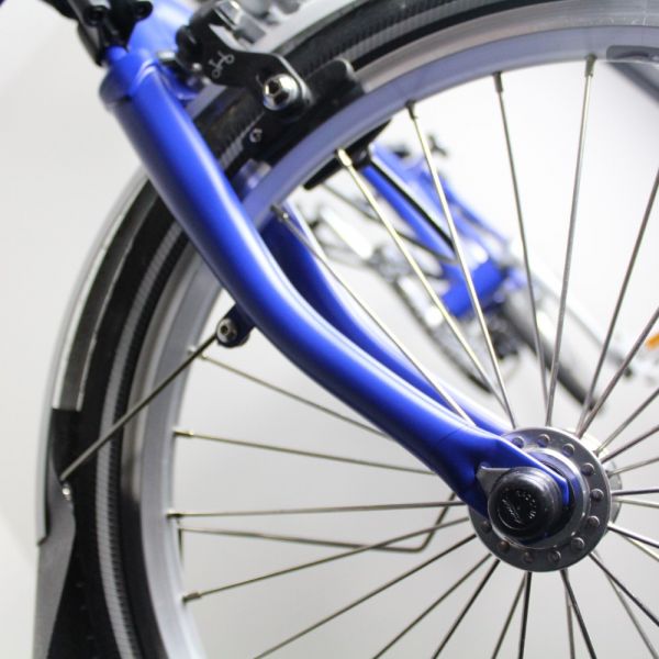 Brompton Steel 2022 | Frame Protection Kit