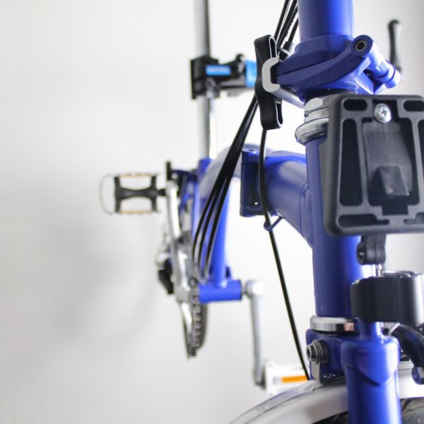 Brompton Steel 2022 | Frame Protection Kit